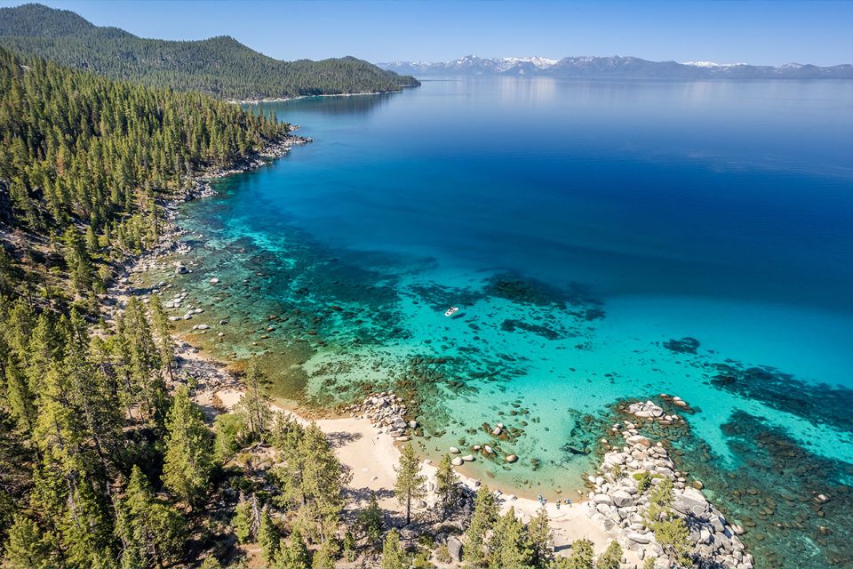 Lake Tahoe: 2-Hour Private Sunset Boat Charter - Catering to Your Needs