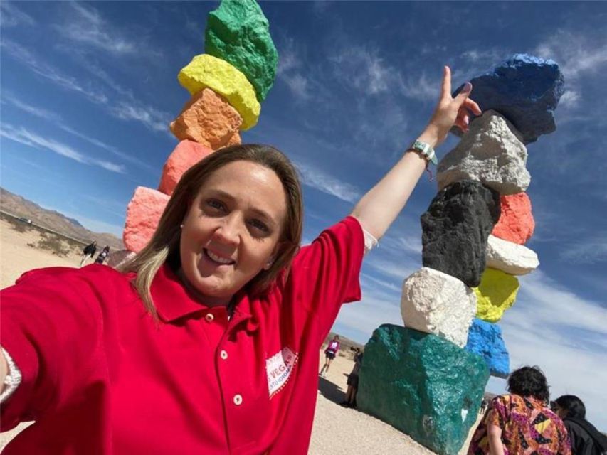 Las Vegas: 7 Magic Mountains Tour With Lunch - Transportation Details