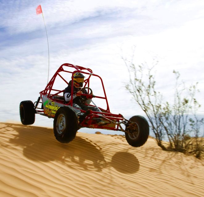 Las Vegas: Mini Baja Dune Buggy Chase Adventure - Highlights of the Experience