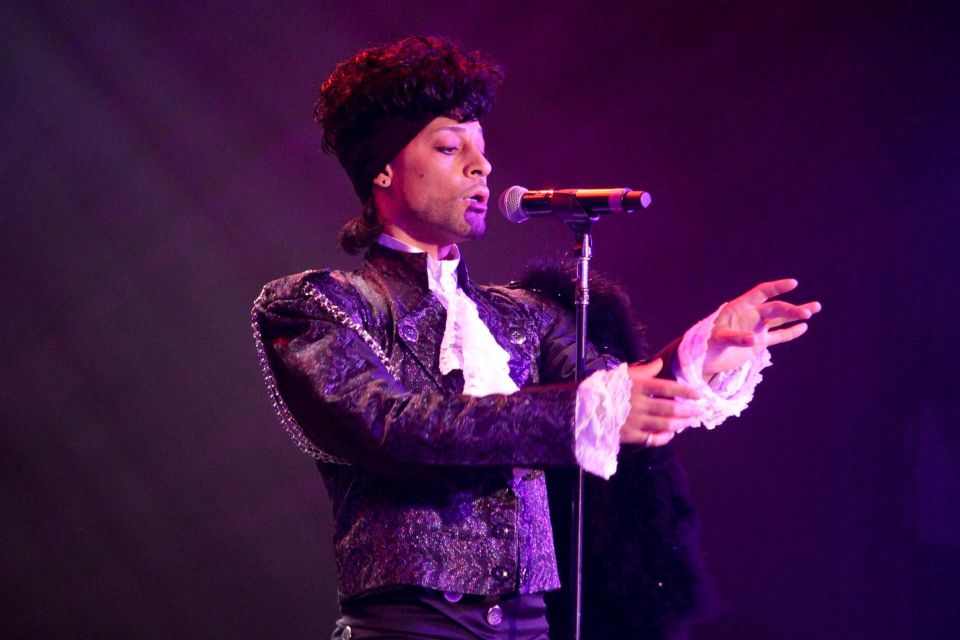 Las Vegas: Purple Reign, Ultimate Prince Tribute Show - Customer Feedback