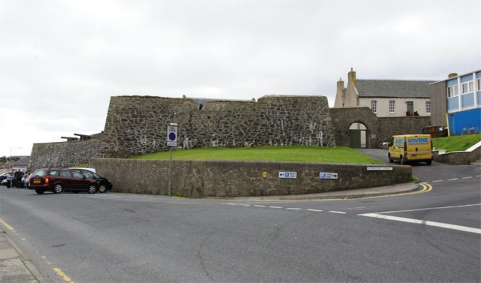 Lerwick: Self-Guided Audio Tour - Visiting Historical Sites