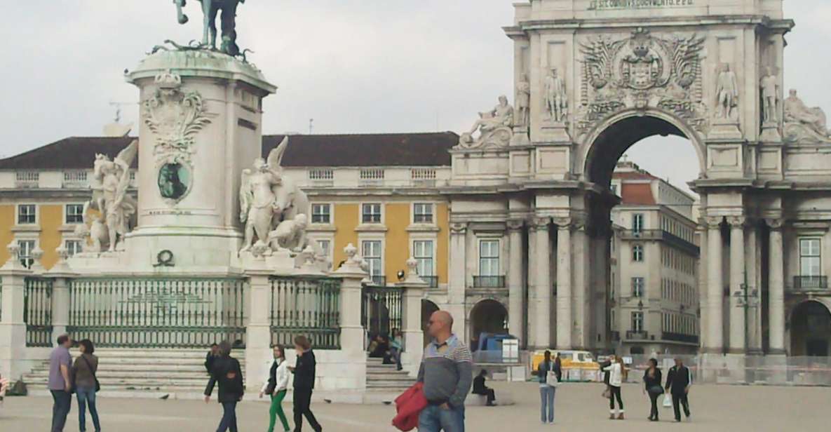 Lisbon: Full-Day Private and Guided City Tour - Tour Inclusions Overview