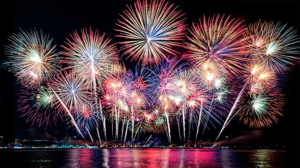 Lisbon: New Year'S Eve Firework Sailing Tour With Champagne - Frequently Asked Questions