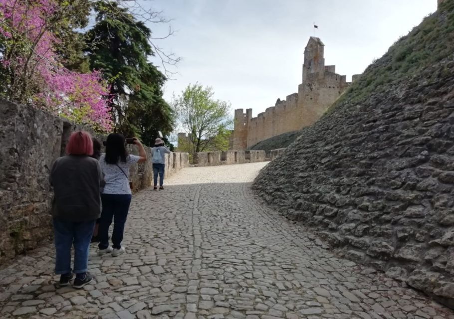 Lisbon: Private Guided Tour of Tomar, Batalha, and Alcobaça - Alcobaca Monastery