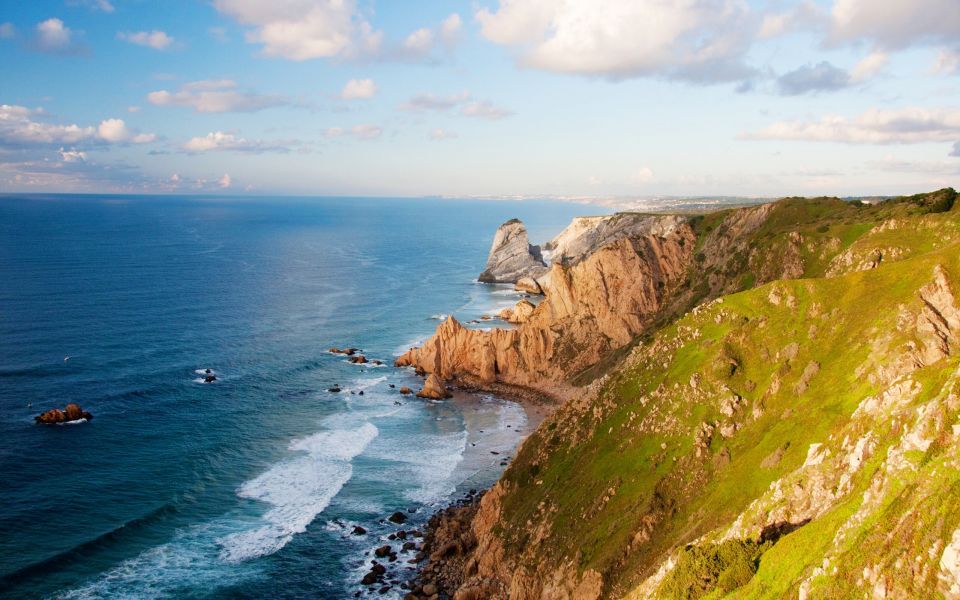 Lisbon: Sintra, Quinta Da Regaleira, Cabo Da Roca & Cascais - Guincho Beach