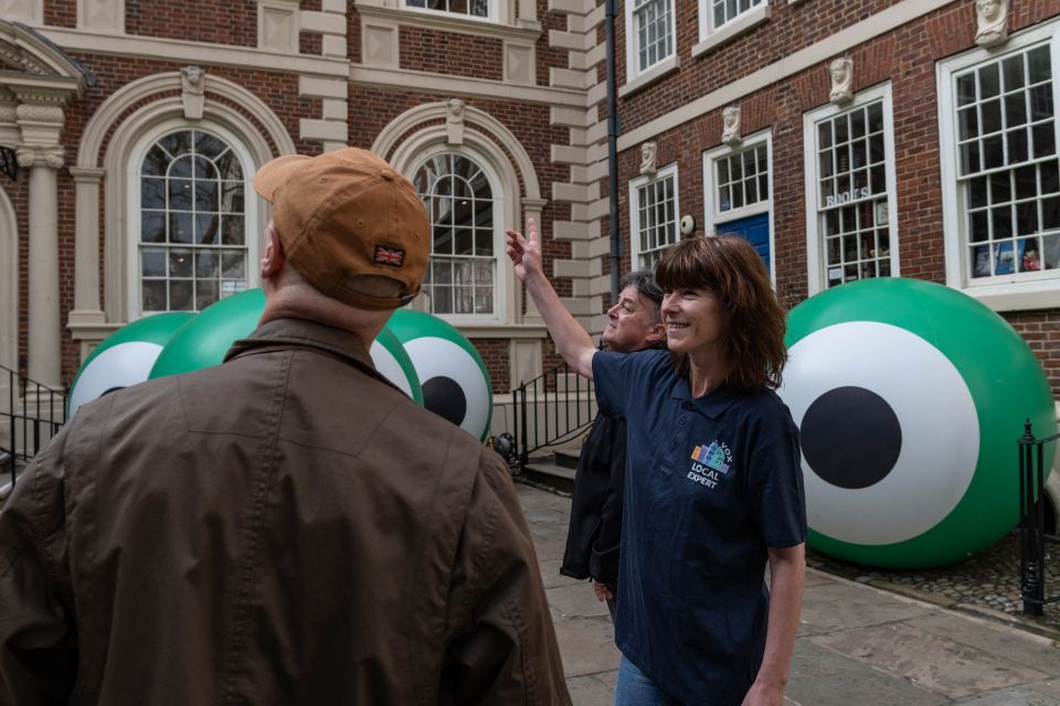 Liverpool: City and Cavern Quarter Walking Tour - Frequently Asked Questions