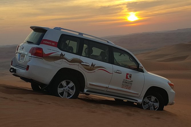 Liwa Oasis Desert Drive From Abu Dhabi - Tour Inclusions and Exclusions