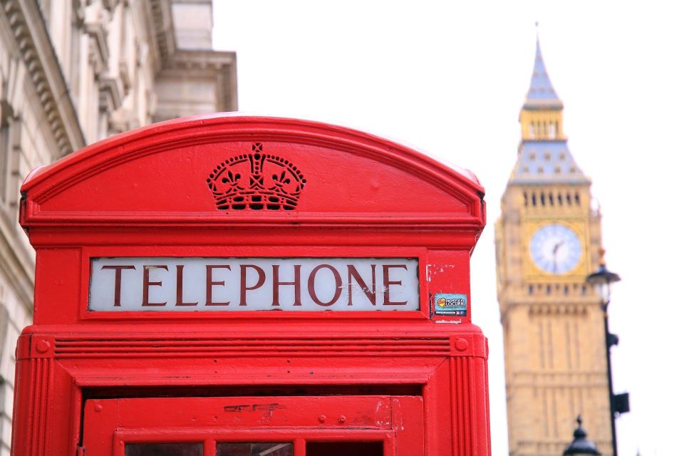 London: Digital Audio Guides for Big Ben and Tower Bridge - Enriching Your Understanding of Londons Legacy