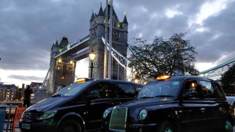 London: Jack The Ripper 3 Hour Black Taxi Tour - Tour Inclusions and Exclusions