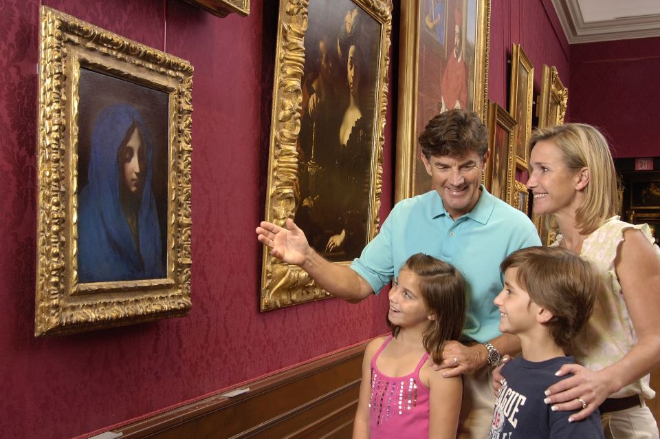 London National Art Gallery : Private Group or Family Tour - Pricing and Inclusions