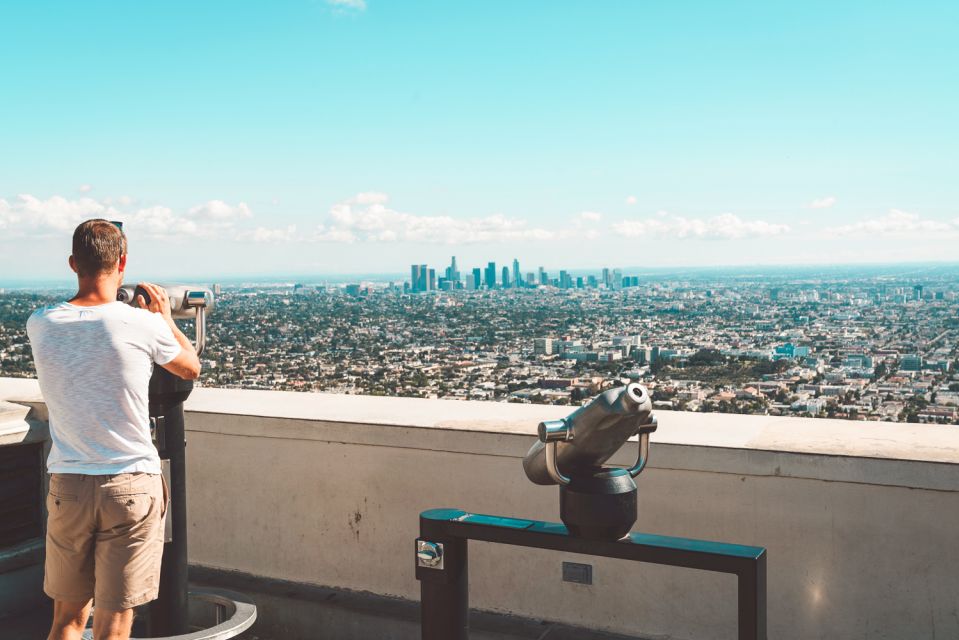 Los Angeles: Private Tour of Griffith Observatory - Planetarium Show Upgrade