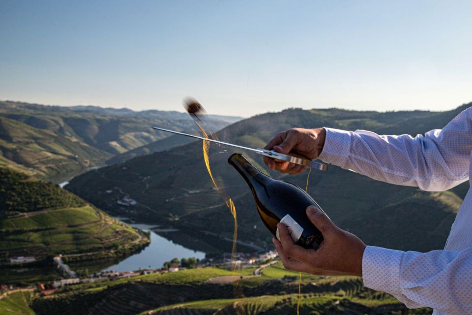 Luxuy Wine Experience - Douro River Boat Ride