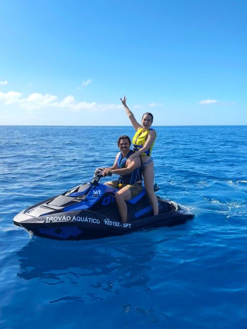 Madeira: Calheta Jet Ski Rental With Optional Guided Tour - Participant Requirements and Restrictions