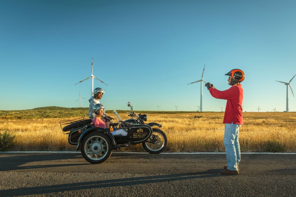 Madeira Island: 3-Hour Old Road Tour by Sidecar - Capturing Madeiras Vibrant Culture