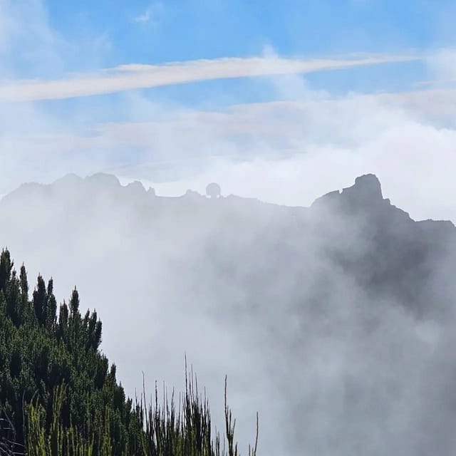 Madeira: PR1.2: Pico Ruivo Hiking Trail by Overland Madeira - Recommended Attire and Gear