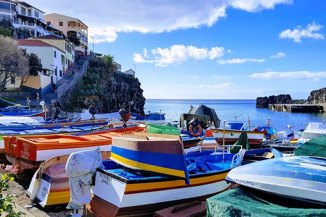 Madeira Private Jeep 4x4: Amazing West Full-Day Tour Incl Natural Pools - Enjoy Personalized Tour With Guide