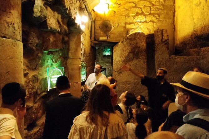 Magical Walking Tour in Old City of Jerusalem - Transportation