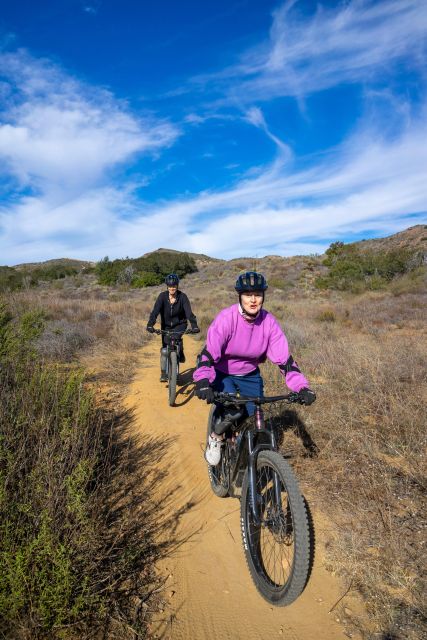 Malibu Wine Country: Electric-Assisted Mountain Bike Tour - Tour Inclusions