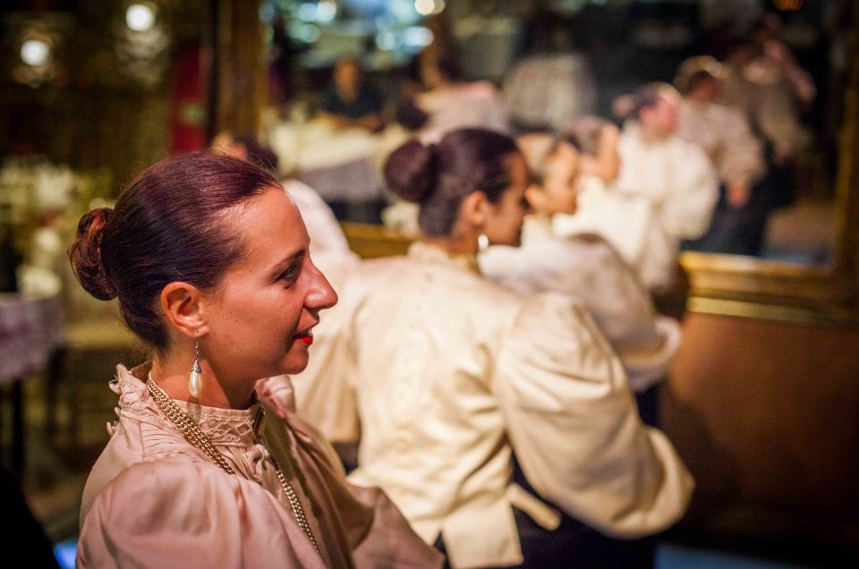 Malta: Folklore Dinner Show at a Traditional Restaurant - Delightful Dessert Selection