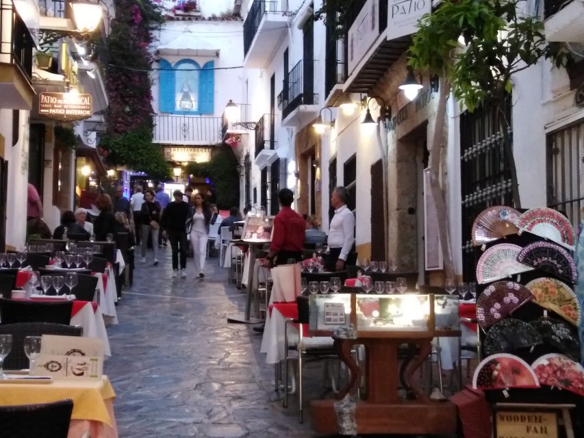 Marbella: Tapas Adventure - Meeting Point and Accessibility