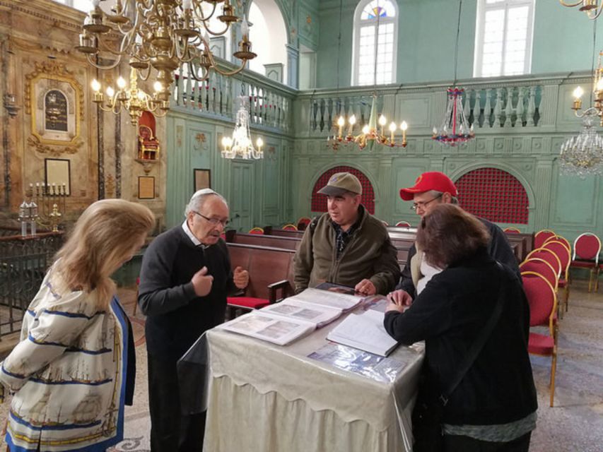 Marseille: Jewish Heritage in Provence 8-Hour Tour - Booking and Cancellation