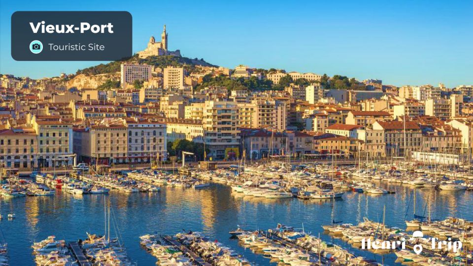 Marseille: The Ultimate Digital Guide - Transportation and Getting Around