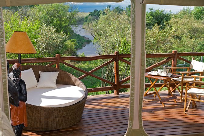 Masai Mara 3 Days Luxury Tented Safari - Inclusions and Exclusions