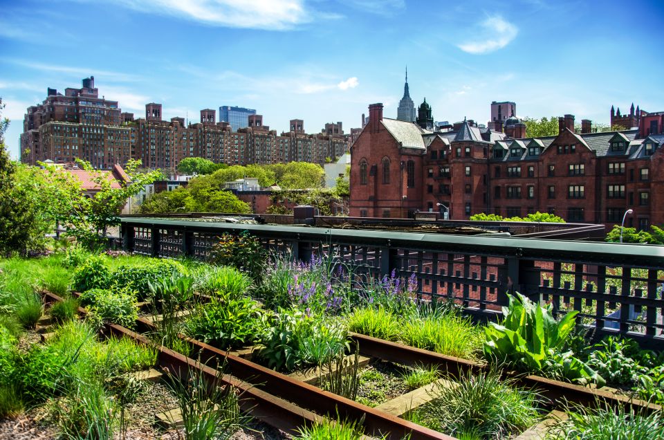 Meatpacking District: Chelsea Market and The Highline Tour - Weather Considerations