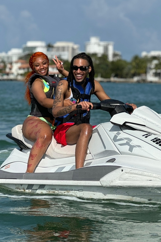 Miami Beach: Jet Ski Rental Miami Beach & Boat Ride - Important Information