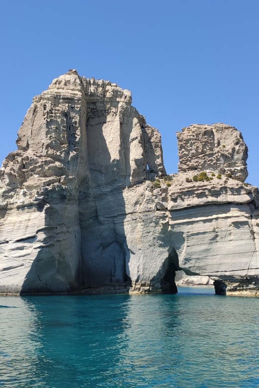 Milos: Half-Day Cruise to Kleftiko - Potential Stops and Visits