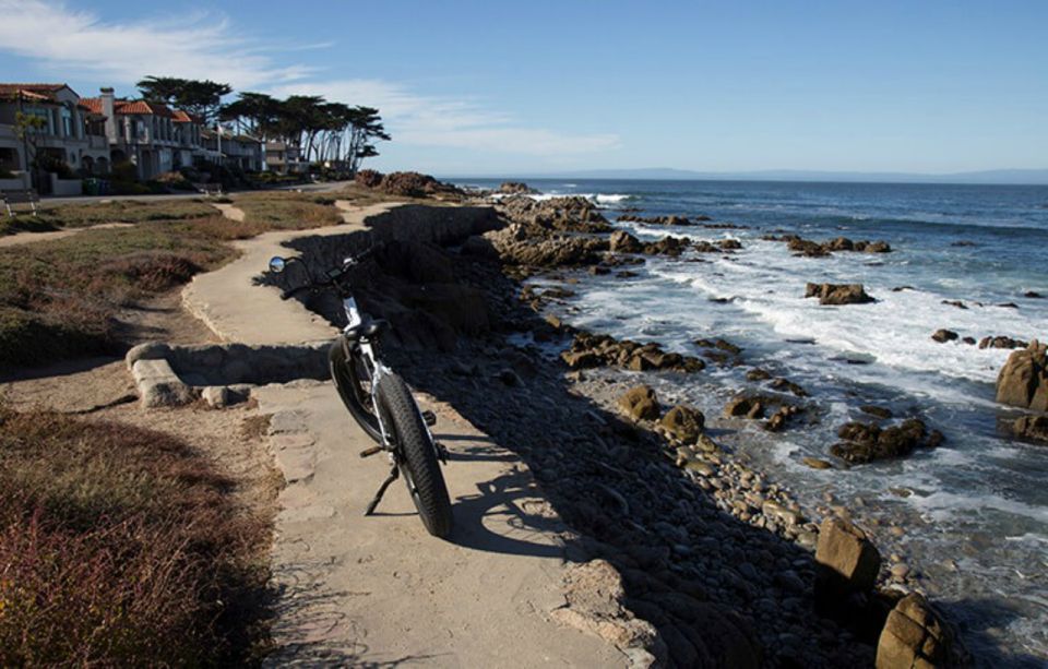 Monterey: 17-Mile Drive Guided E-Bike Tour - E-Bike Specifications