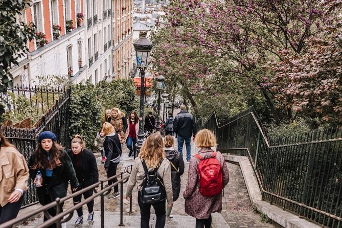 Montmartre Tour With a Local Guide: Private & 100% Personalized - Customizing the Montmartre Experience