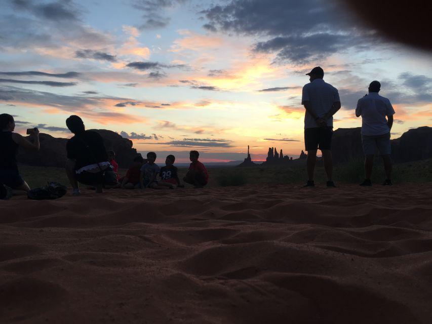 Monument Valley: 3-Hour Sunrise Tour With Navajo Guide - Customer Feedback and Ratings