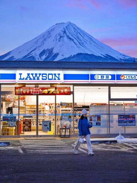 Mount Fuji 1-Day Trip: the Hottest Photography Tour - Transportation