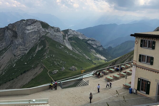 Mt. Pilatus With Lake of Lucerne Cruise Private Tour From Lucerne - Lake Lucerne Cruise