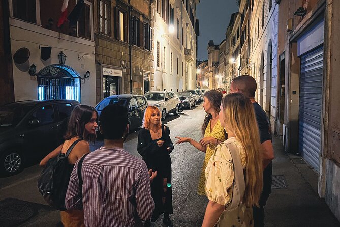 Murder Mysteries of Rome: Rome Ghost Tour - Ghostly Destinations