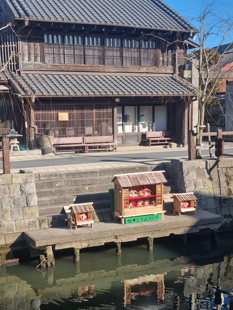 Narita: the Togoku Sansha Shrines and Old Town Sawara - Ikisu Shrine