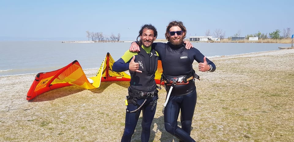 Neusiedler See: 3-Day Kite Course - Mobility Considerations