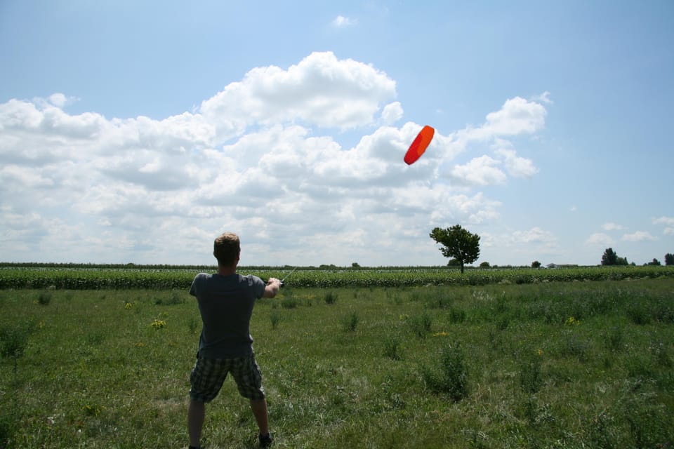 Neusiedler See: Kite Introductory Course - Customer Feedback