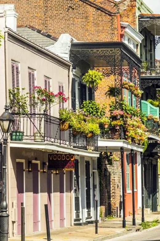 New Orleans: 2-Hour Historical Walking Tour - Additional Information