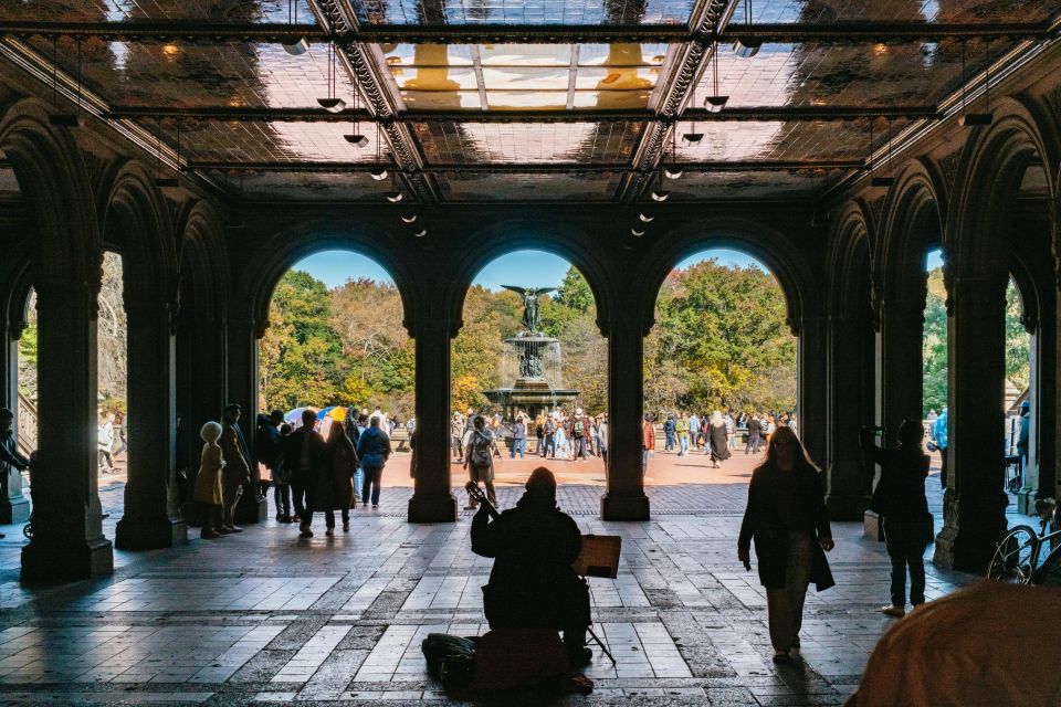 New York City: Central Park Guided Pedicab Tour - Booking Information