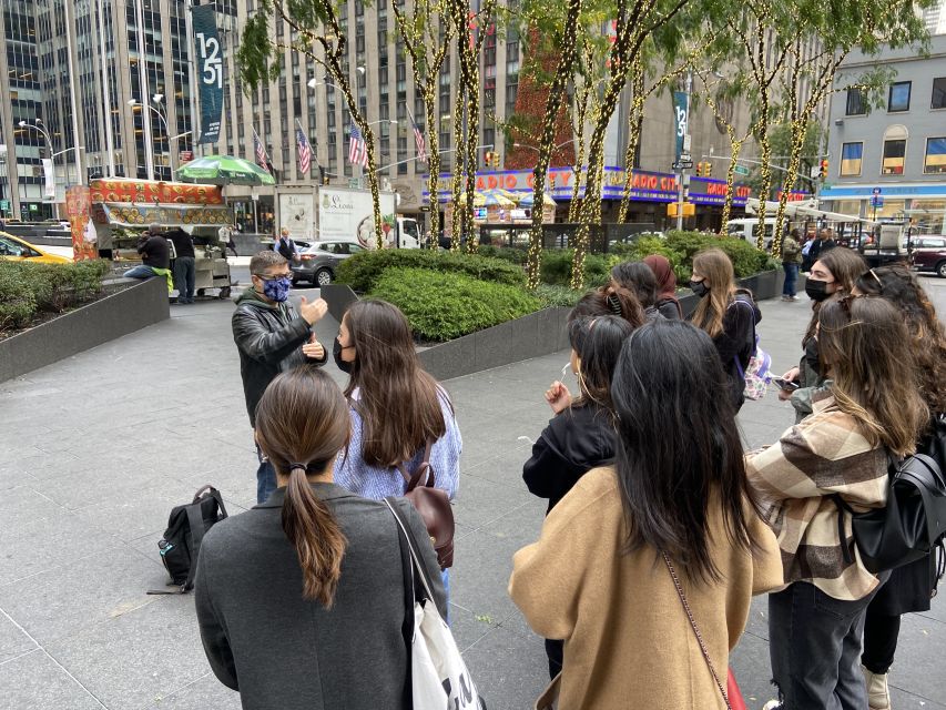 New York: Midtown Manhattan Street Food Walking Tour - Customer Reviews and Ratings