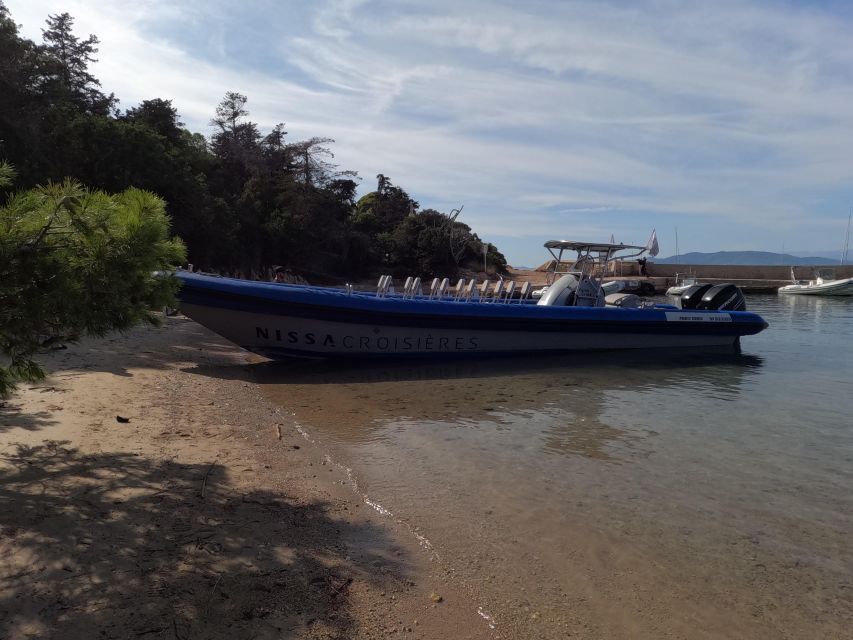 Nice: Lerins Islands Boat Tour With Snorkeling - Important Information