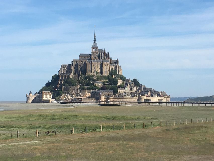 Normandy: Private Guided Tour With a Local Expert - Accessibility and Cancellation Policy