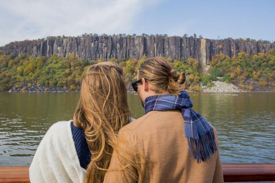 NYC: Grand Palisades Fall Foliage Yacht Tour - Meeting Point