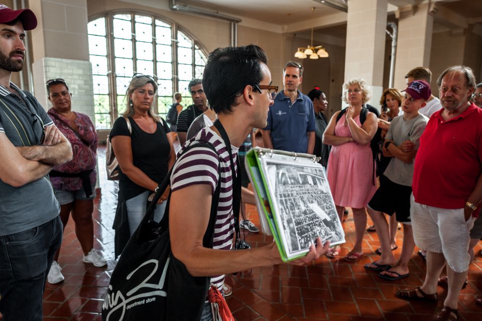 Nyc: Statue of Liberty and Ellis Island Tour With Ferry - Tour Inclusions