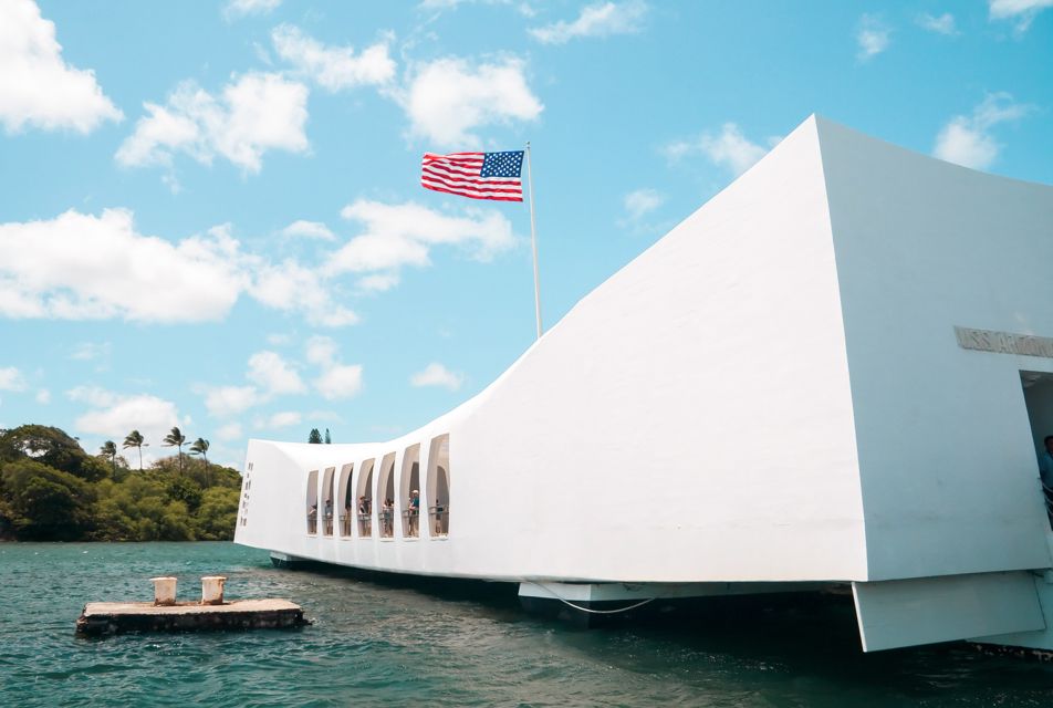 Oahu: Pearl Harbor, USS Arizona, and City Tour - Duration and Price