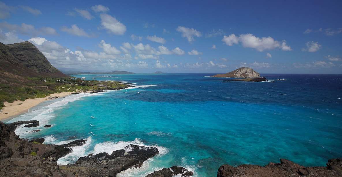 Oahu: Private Best of Oahu Sightseeing Tour - Tour Inclusions