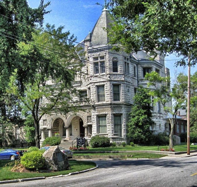 Old Louisville: History and Architecture Walking Tour - Architectural Styles