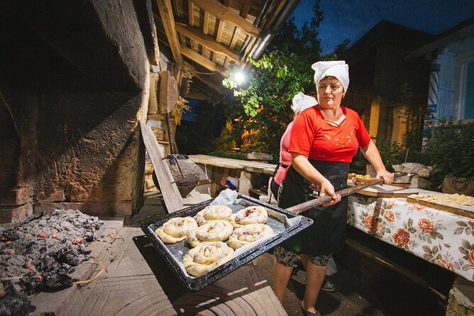 Old Orhei Cave Monastery (Traditional Lunch Including) - Unique Experiences During the Tour